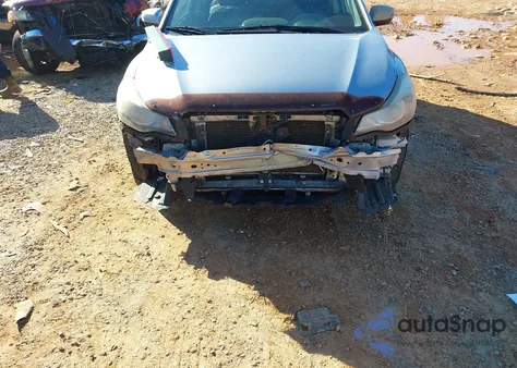 2015 Subaru Xv Crosstrek 2.0I Limited из США, поврежденный, VIN JF2GPAPC4F8245007